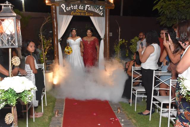 O casamento de Rayane e Jeferson 1