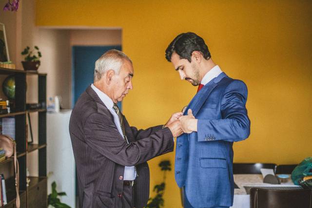 O casamento de Paula e Vitor 3