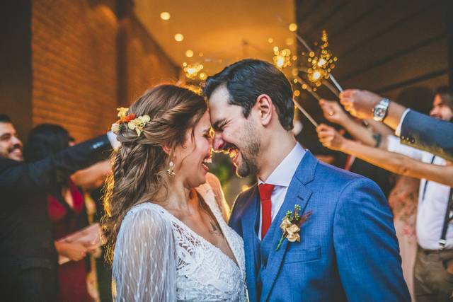 O casamento de Paula e Vitor 2