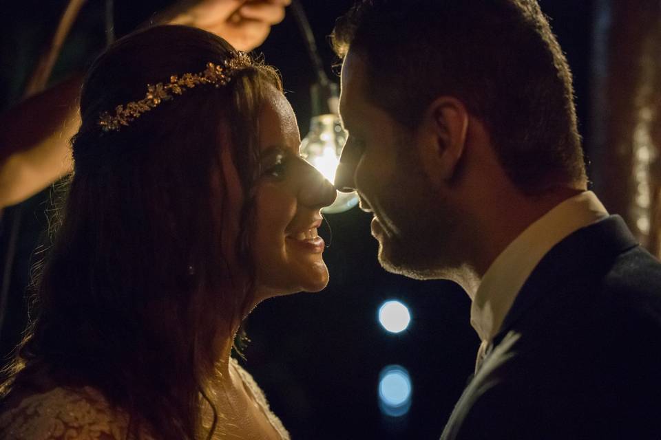 O casamento de Fernanda e Rodrigo