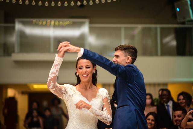 O casamento de Mylena e Rafael 1
