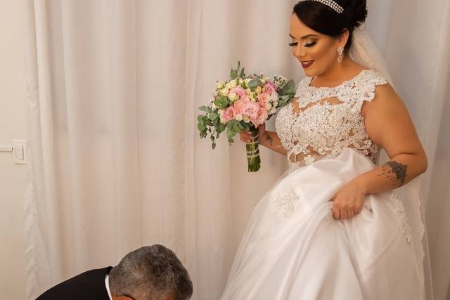 O casamento de Gustavo e Debora 1