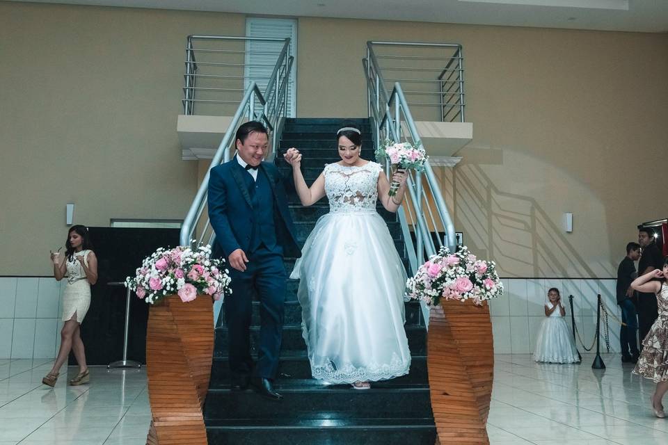 O casamento de Gustavo e Debora