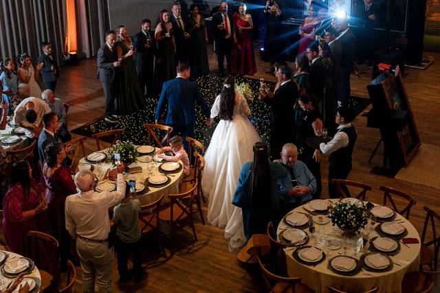 O casamento de Fernanda e Luciano 1