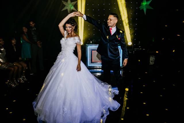 O casamento de Ana e Natan 1