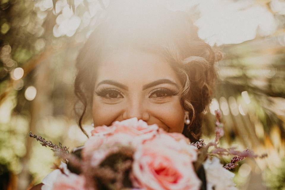 O casamento de Ana e Natan