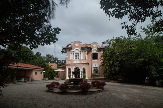 O casamento de Beatriz e Nasser 3