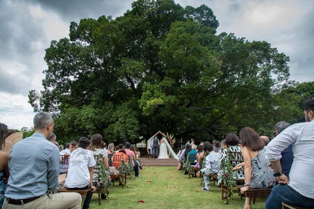 O casamento de Beatriz e Nasser 1