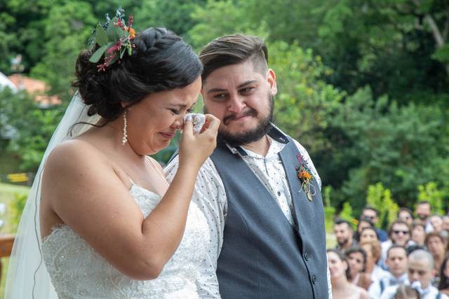 O casamento de Beatriz e Nasser 2