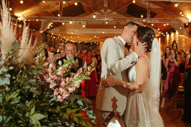 O casamento de Taty e Freddy 1