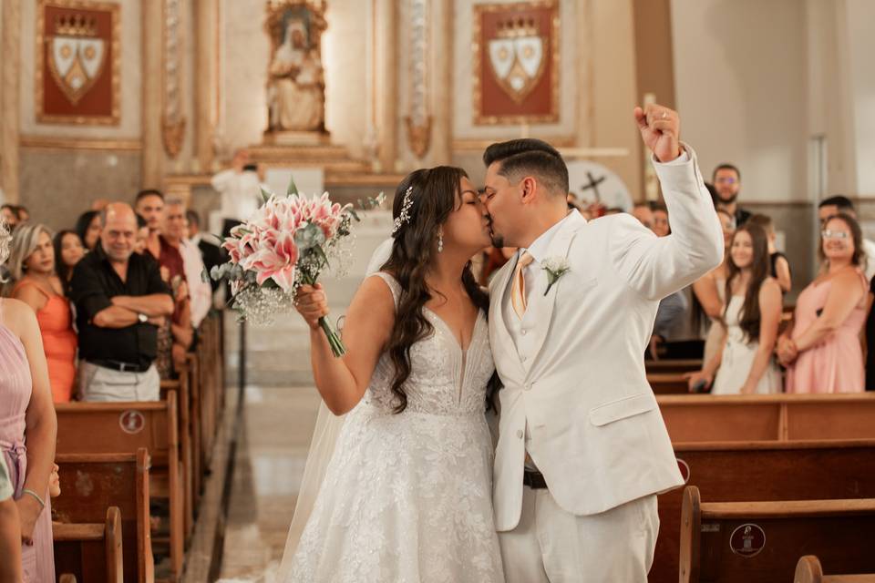 O casamento de Ana Flávia e Gustavo