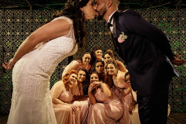 O casamento de Juliana Formagio e Thiago 3