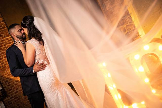 O casamento de Juliana Formagio e Thiago 1