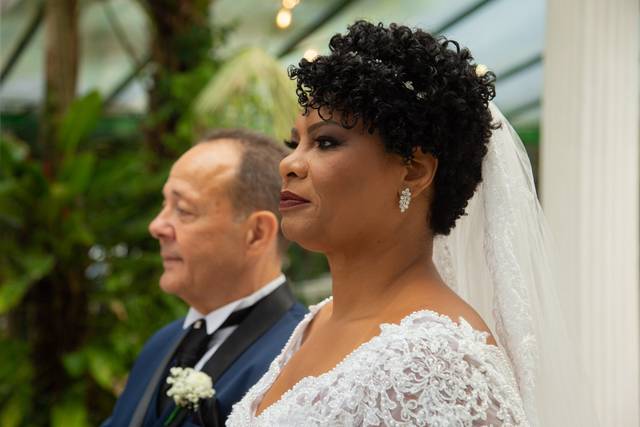 O casamento de Márcia e Airton 1