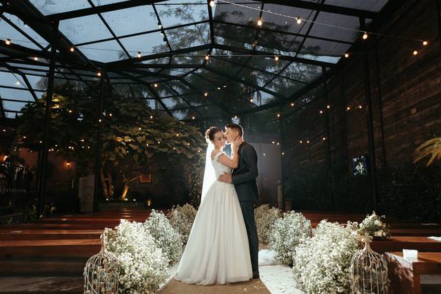 O casamento de Beatriz e Bruno 1