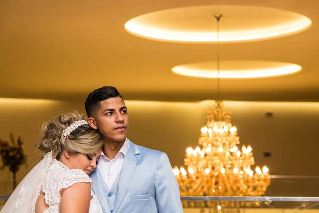 O casamento de Mayara e David 1