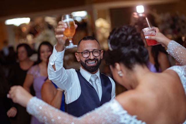 O casamento de Monaliza e Rodrigo 1