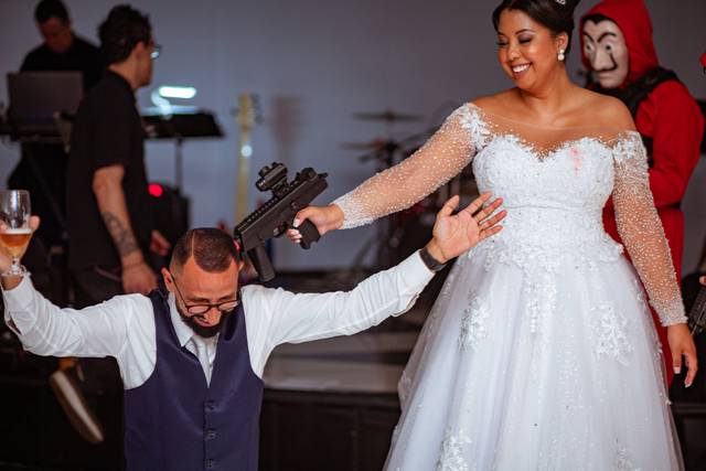 O casamento de Monaliza e Rodrigo 3