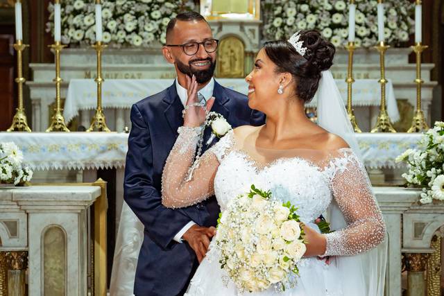 O casamento de Monaliza e Rodrigo 2