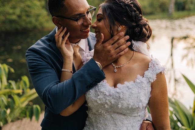O casamento de Karen e Lucas 1