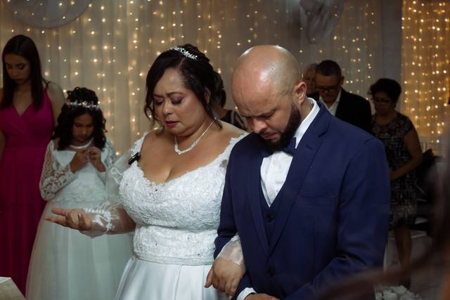 O casamento de Michelle e Jorge 1