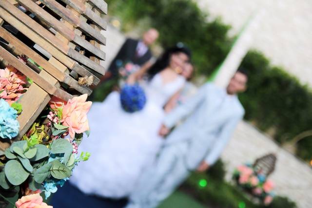 O casamento de Aline e Paulo 1