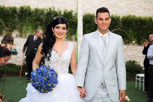O casamento de Aline e Paulo 3