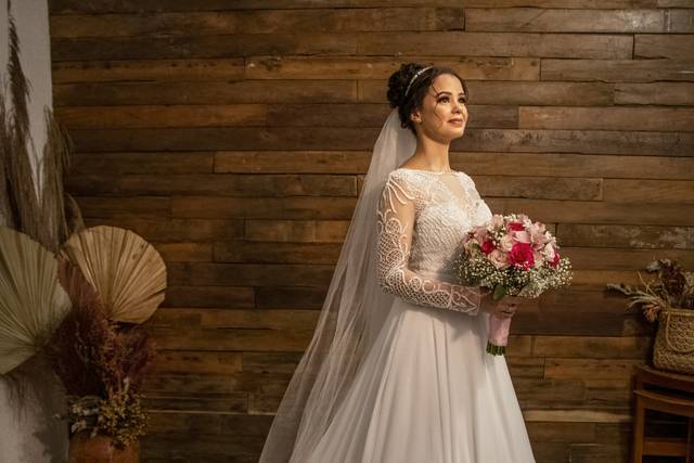 O casamento de Bruna e Wesley 3