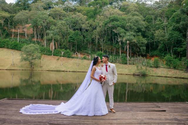 O casamento de Alecssandro e Miriã 1