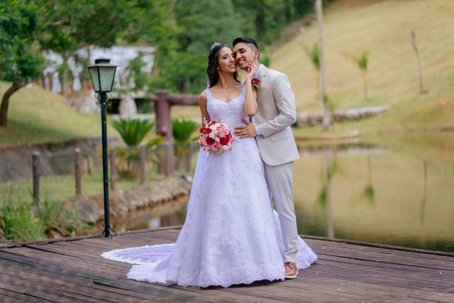 O casamento de Alecssandro e Miriã 2
