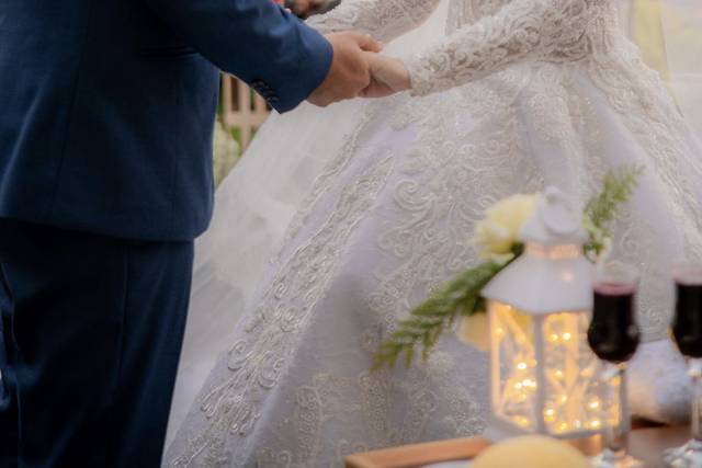 O casamento de Thalyta   e Jeferson 1