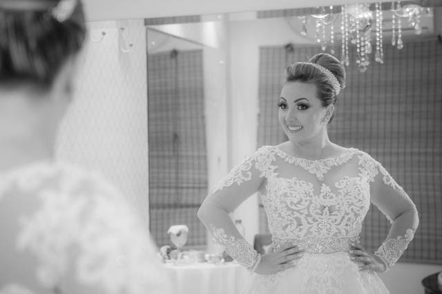 O casamento de Bruna e Maicon 1