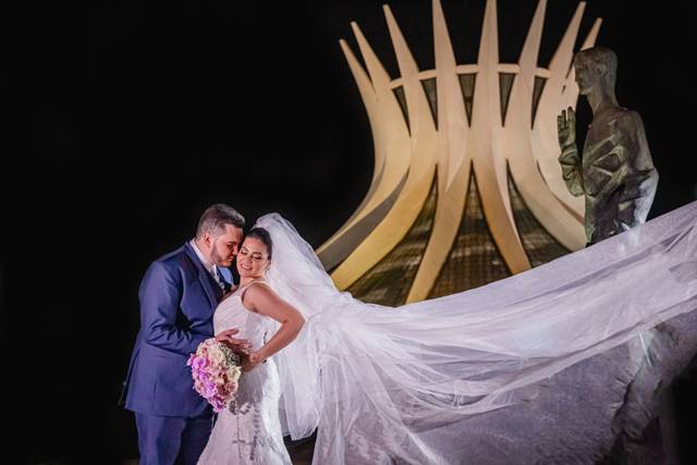 O casamento de Ana Luiza e Thomas 1
