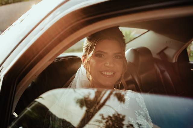 O casamento de Amanda e Ernane 1