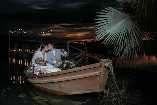 O casamento de Mylene e Cicero 1
