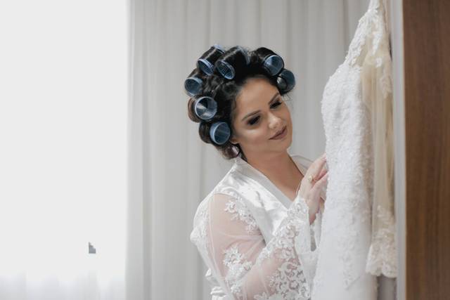 O casamento de Letícia e Deivid 1