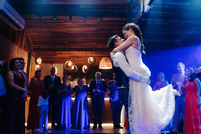 O casamento de Ana e Fernando 2