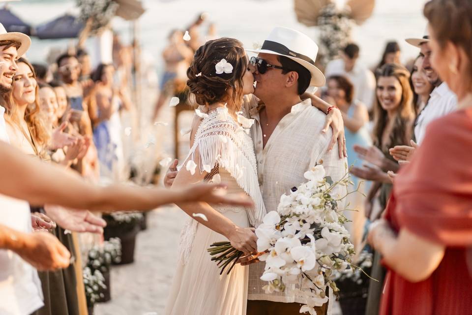 O casamento de Marilia e Nathan