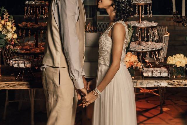 O casamento de Cassia e Marcus 1