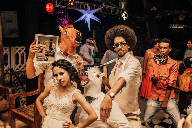 O casamento de Cassia e Marcus 2