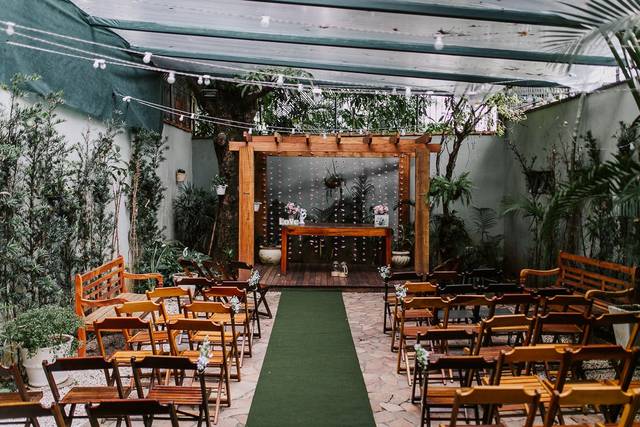 O casamento de Kimie e Wesley 1