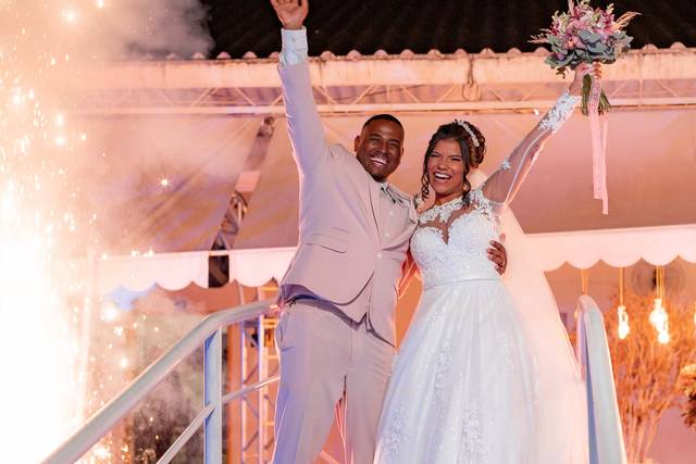 O casamento de Letícia e Matheus 1