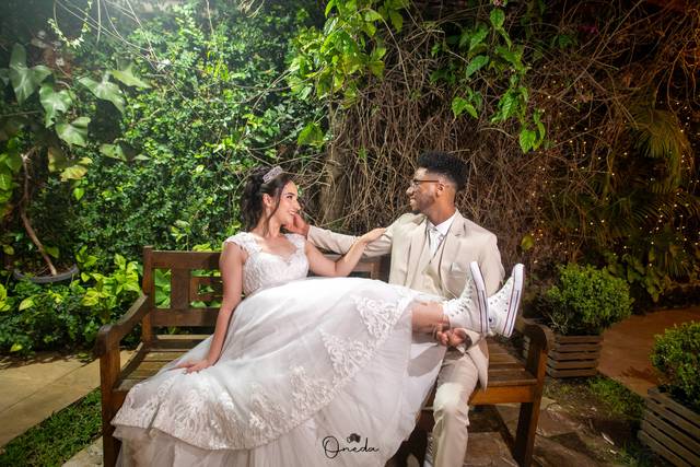 O casamento de Bruna e Felipe 1