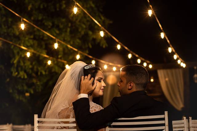 O casamento de Alessandra e Jonatas 1