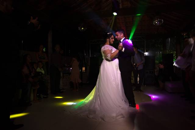 O casamento de Alessandra e Jonatas 2