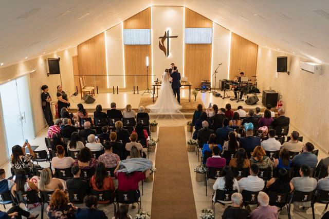 O casamento de Marcella e Lucas 1