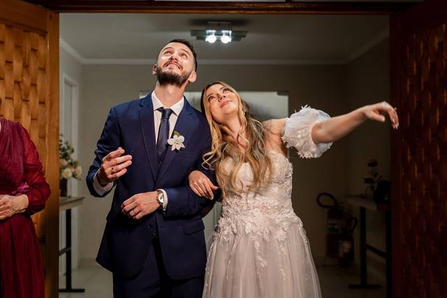 O casamento de Marcella e Lucas 2