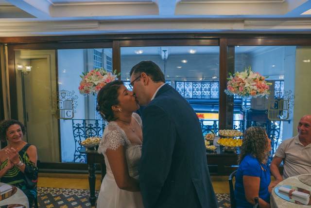 O casamento de Luciana e Rodrigo 1