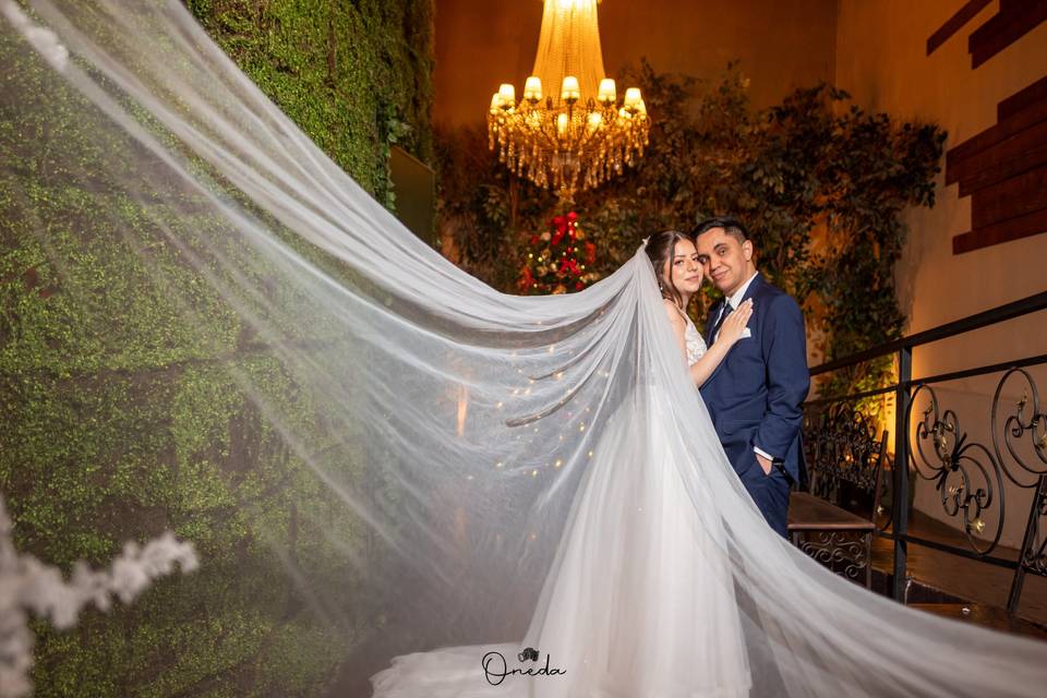 O casamento de Camila e Matheus
