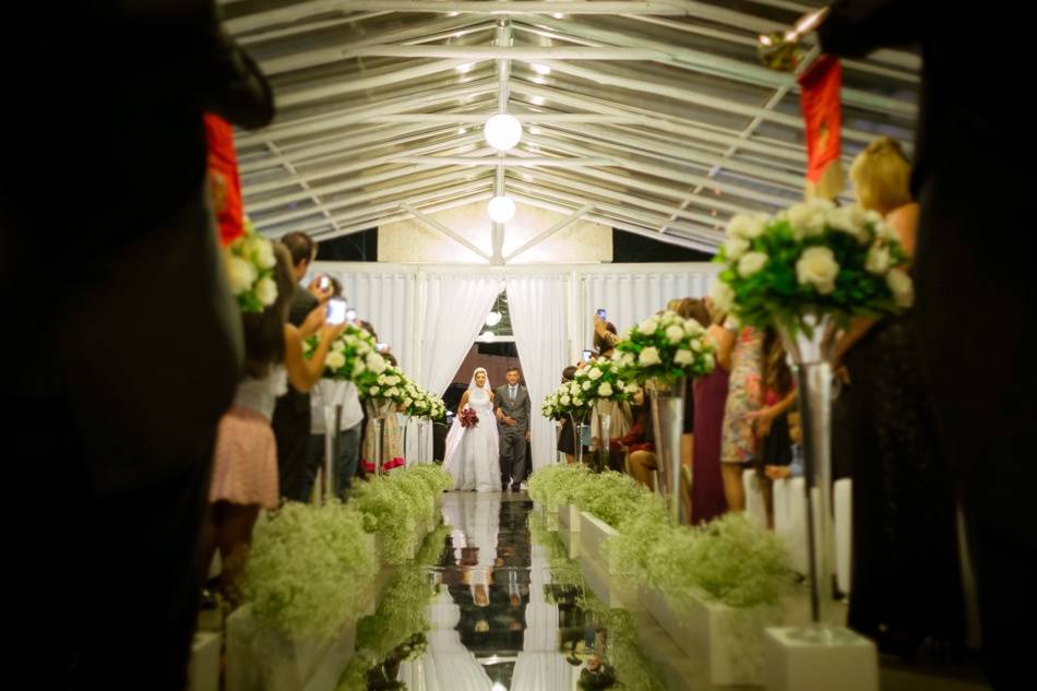 O casamento de Thaís e Luan